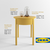 IKEA decorative set