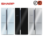 Sharp_Refredgerator