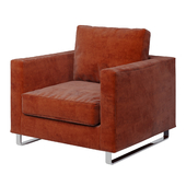 Armchair Da Vinci - The Sofa and Chair Company
