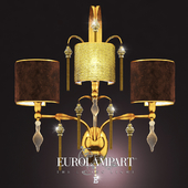 WALL LAMP EUROLAMPART GUENDA
