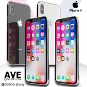 AVE iPhone X