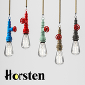 Horsten подвесные светильники