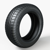 Tire GoodYear Efficient Grip R16