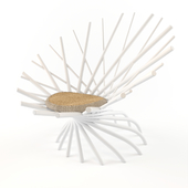 Nest Chair by Markus Johansson