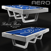 Billiard table "Aero" by Billards Breton