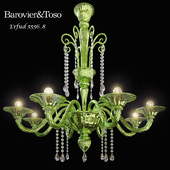 chandelier Barovier & Toso Erfud 5556/8