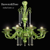 chandelier Barovier & Toso Erfud 5556/12