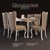 Dining group Giorgiocasa Valpolicella