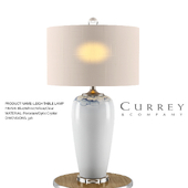 Leigh Table Lamp - Currey & Company