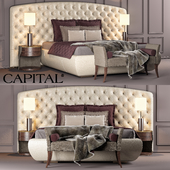 CAPITAL COLLECTION BED KESY XL