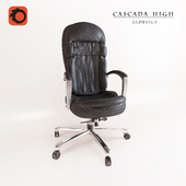 Cascada High office chair