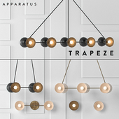 Apparatus Trapeze Set