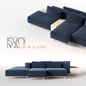 Airy Sofa by SVOYA studio