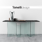 Tonellidesign METROPOLIS | Console table