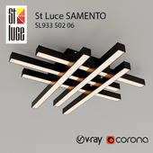 Ceiling lighting ST-Luce Samento SL933.502.06