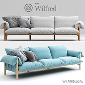 Wilfred, sofa