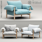 Wilfred, armchair