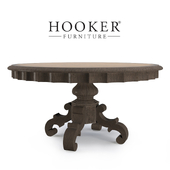 Arabella 60in Round Pedestal Dining Table