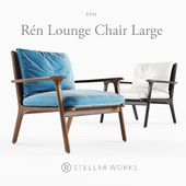 Ren Lounge Chair Large