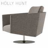 Holly Hunt Jett Lounge Chair