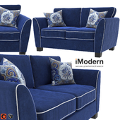 iModern CASABLANCA 2-seat sofa