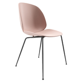 Gubi Beetle Dining Chair (Un upholstered Conic base)