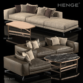 Henge X-One sofa Or Table Set