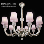chandelier Barovier & Toso Amsterdam 5562/10