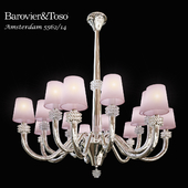 chandelier Barovier & Toso Amsterdam 5562/14