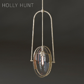 Hanging lamp Holly Hunt Aura Pendant