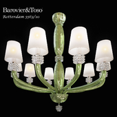 chandelier Barovier & Toso Rotterdam 5563/10