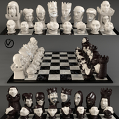 Handmade Chess