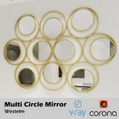 Multi-circle Mirror
