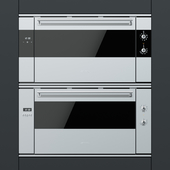 Smeg - oven SF9315XR and SF9310XR