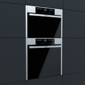 Neff - oven B45CR22N0R and compact oven C15CR22N0