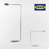 Напольный и настольный светильники Ikea YPPERLIG