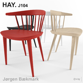 HAY J104 Chair