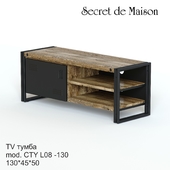 Cabinet TV Secret De Maison