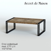 Coffee table Secret De Maison