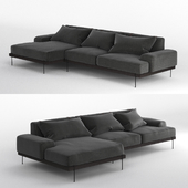 Rivera Sectional Sofa by CROFTHOUSE