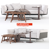 Flexform Este Sofa