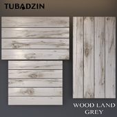 Tubadzin Wood Land Grey