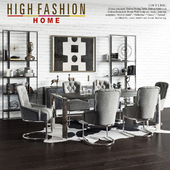 High Fashion Home - Loft Chic Dalton