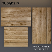 Tubadzin Wood Pile Natural