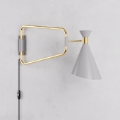 Zuiver Shady wall lamp