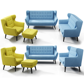 Henry collection by Etap Sofa