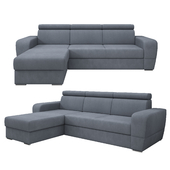 Sofa Paola by Black Red White