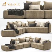 sofa Smania Beverly set 1