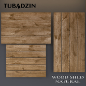 Tubadzin Wood Shed Natural