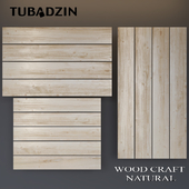 Tubadzin Wood Craft Natural